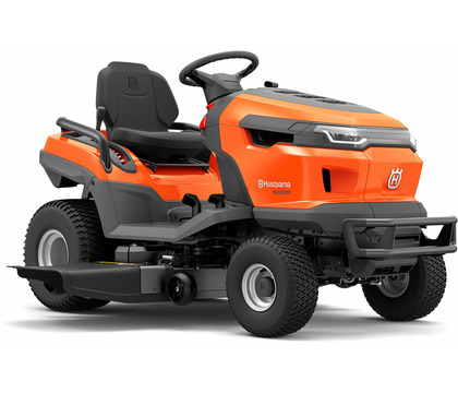 Husqvarna TS 222TDF Ride-On